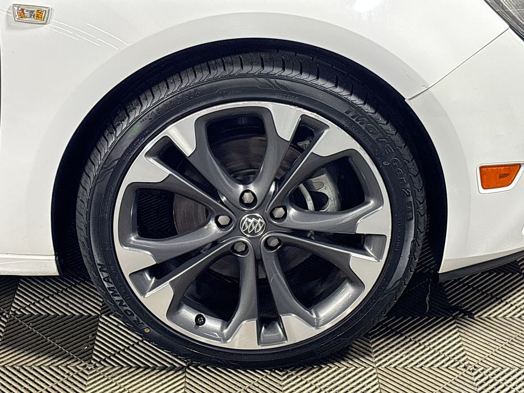 2018 Buick Cascada Premium photo 21