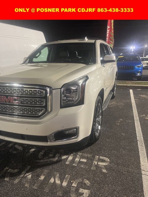 2015 GMC Yukon SLT's photo