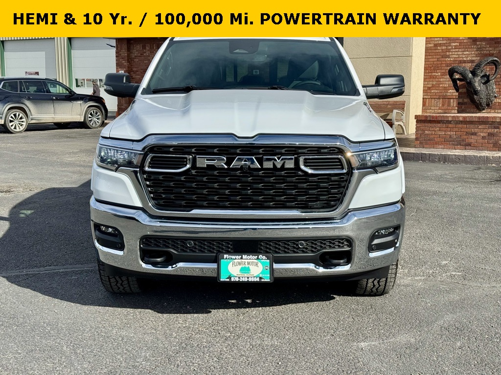 2026 Ram 1500 Big Horn Lone Star photo 3