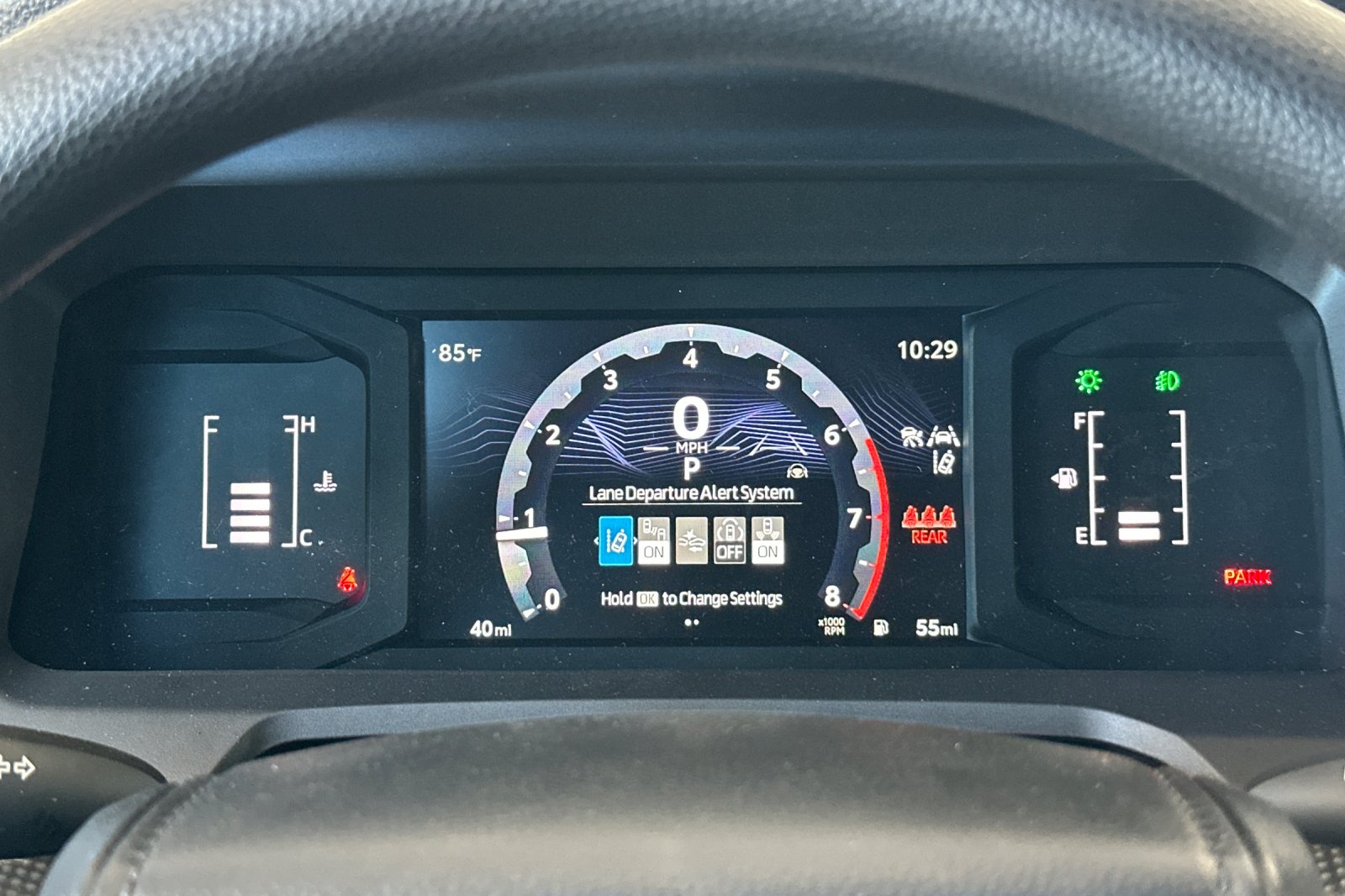 2025 Toyota Tacoma SR5 photo 20