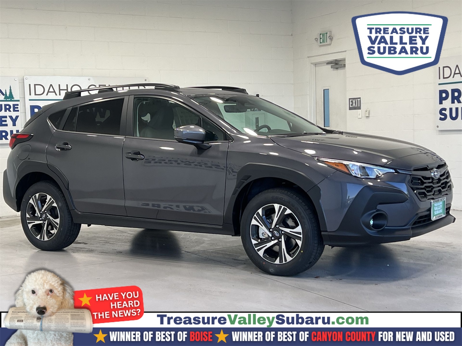 2026 Subaru Crosstrek Premium's photo