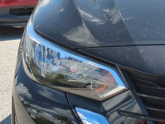 2025 Nissan Sentra SV photo 10