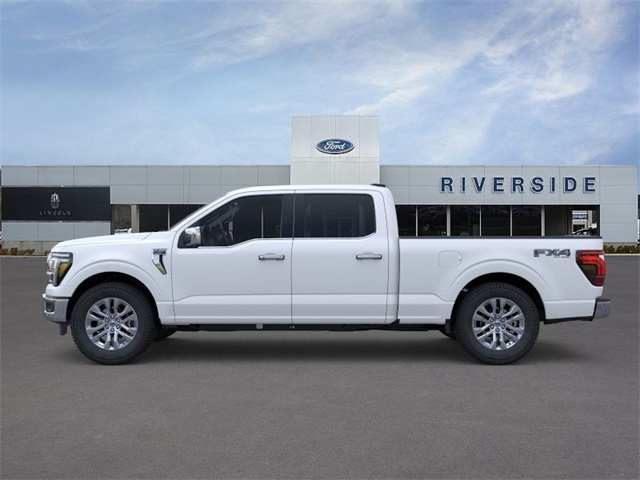 2025 Ford F-150 Lariat photo 3