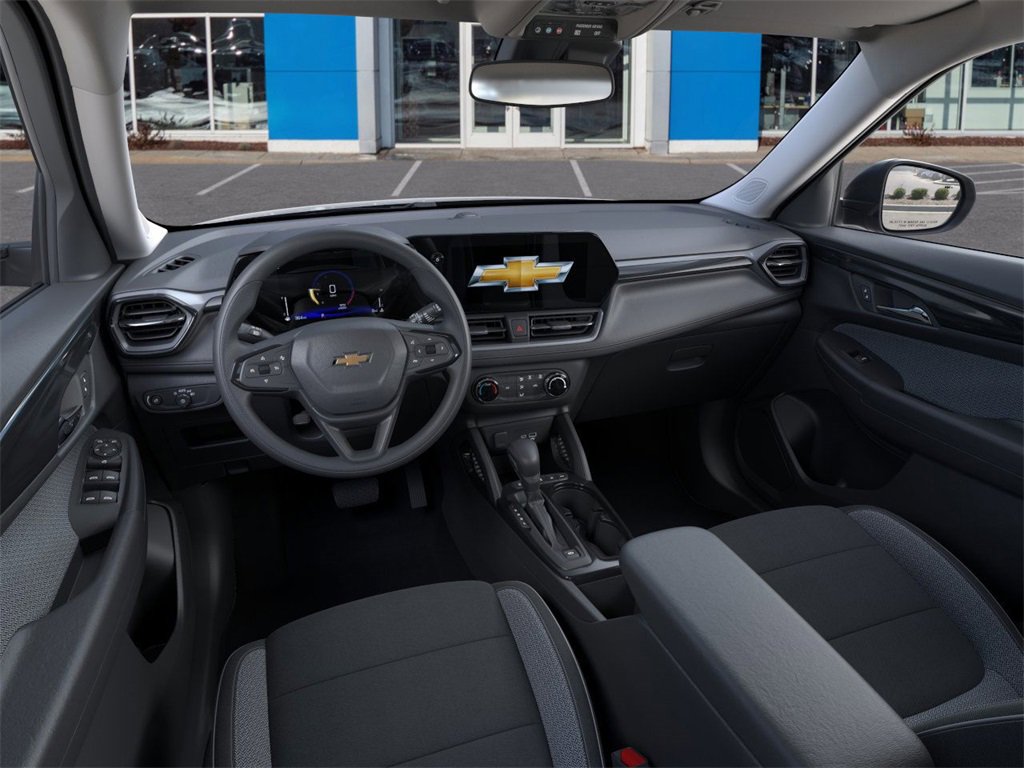 2026 Chevrolet Trailblazer LS photo 14