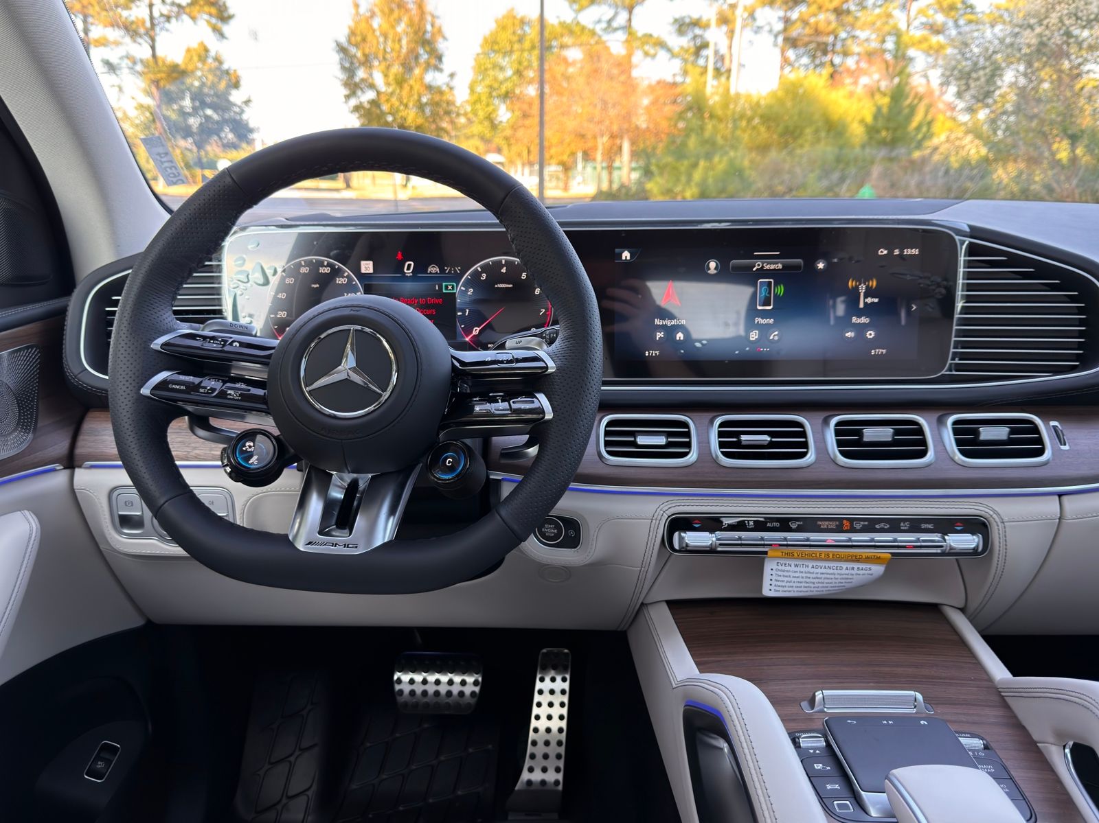 2026 Mercedes Benz GLE 53 AMG 4MATIC photo 4