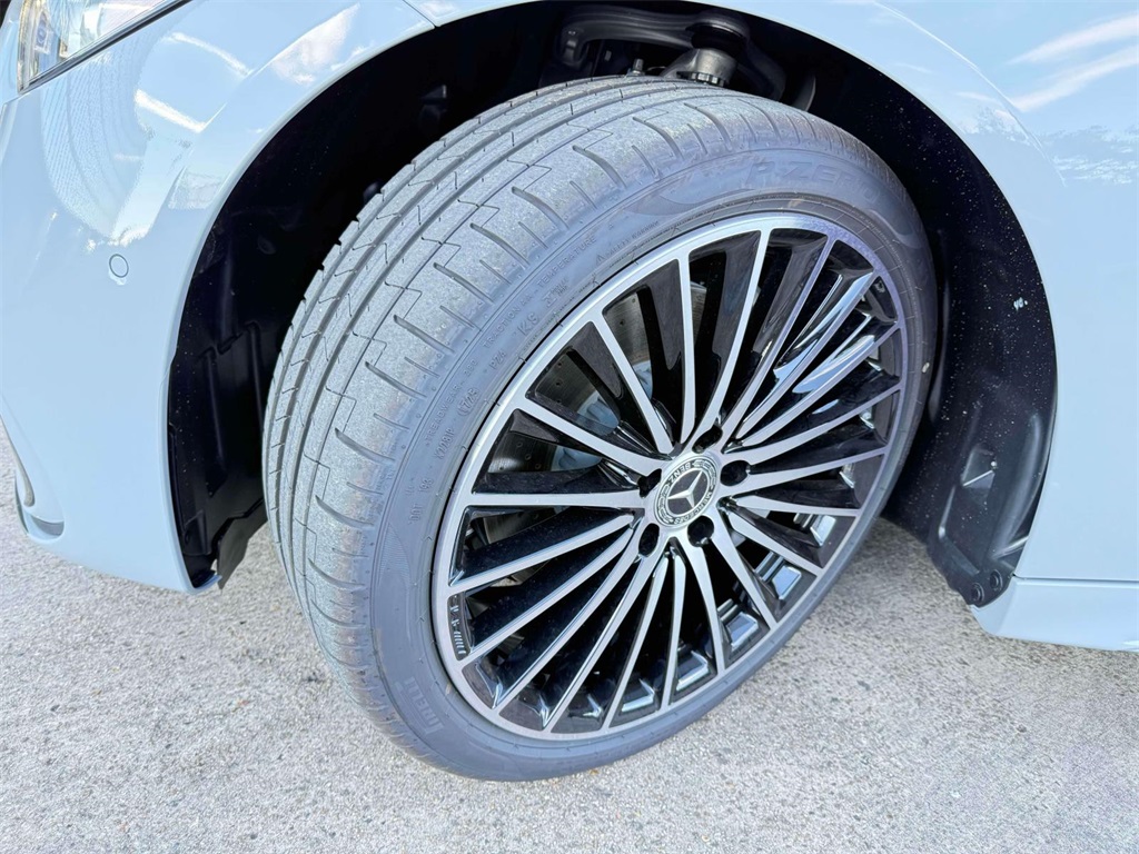 2026 Mercedes Benz C 300 photo 3