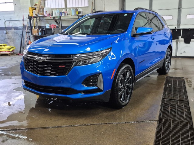 2024 Chevrolet Equinox RS's photo