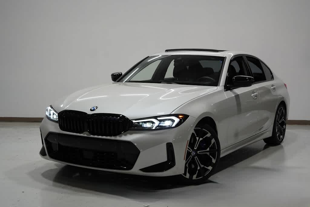 2025 BMW 3 Series 330i