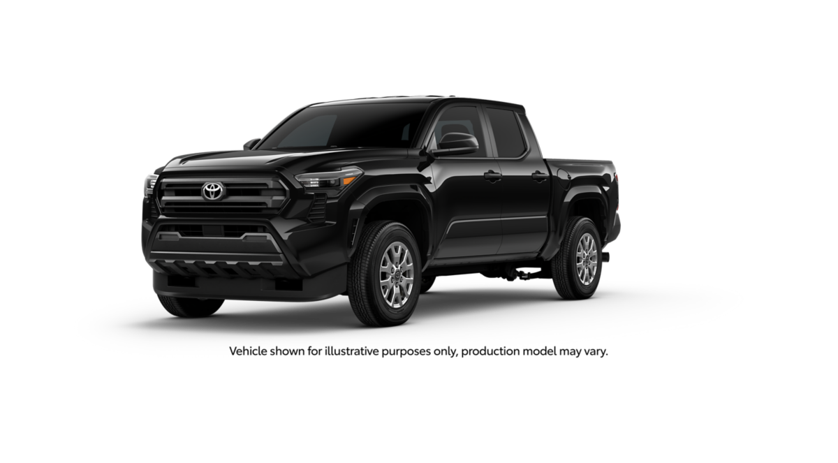 New 2025 Toyota Tacoma SR 4X4 DOUBLE CAB in Nashville # | Beaman Toyota