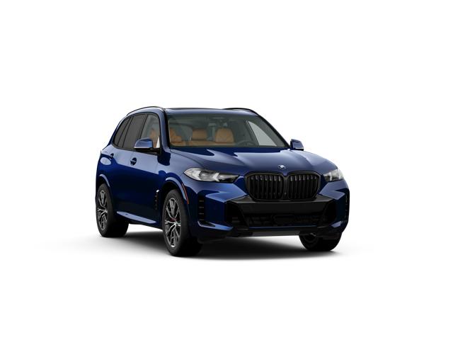 2026 BMW X5 40i's photo