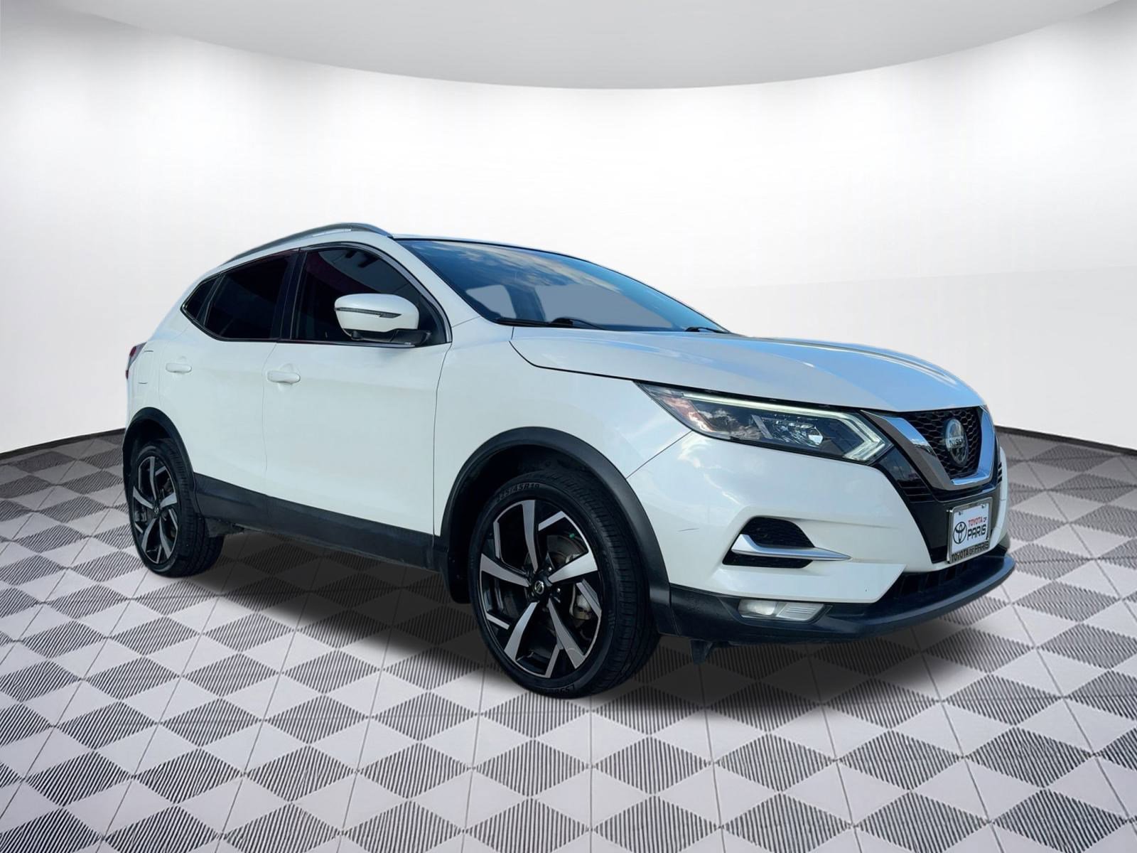2020 Nissan Rogue Sport SL photo 7