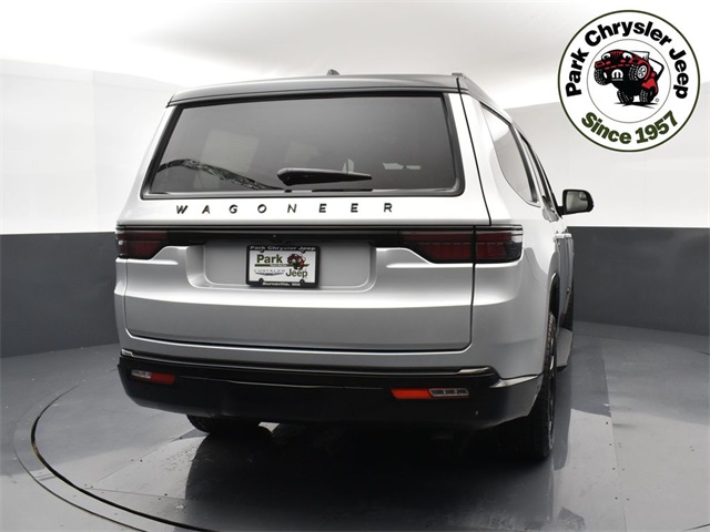 2025 Jeep Wagoneer Series II photo 5