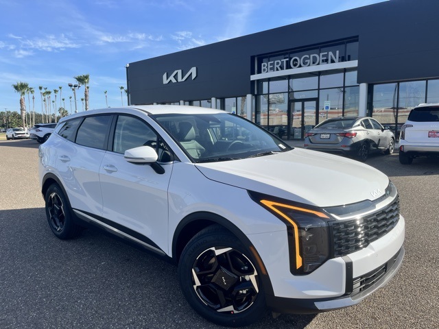 2026 Kia Sportage EX's photo