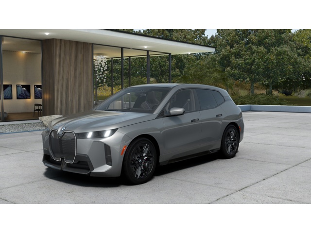 New 2026 Space Silver Metallic BMW  image 1