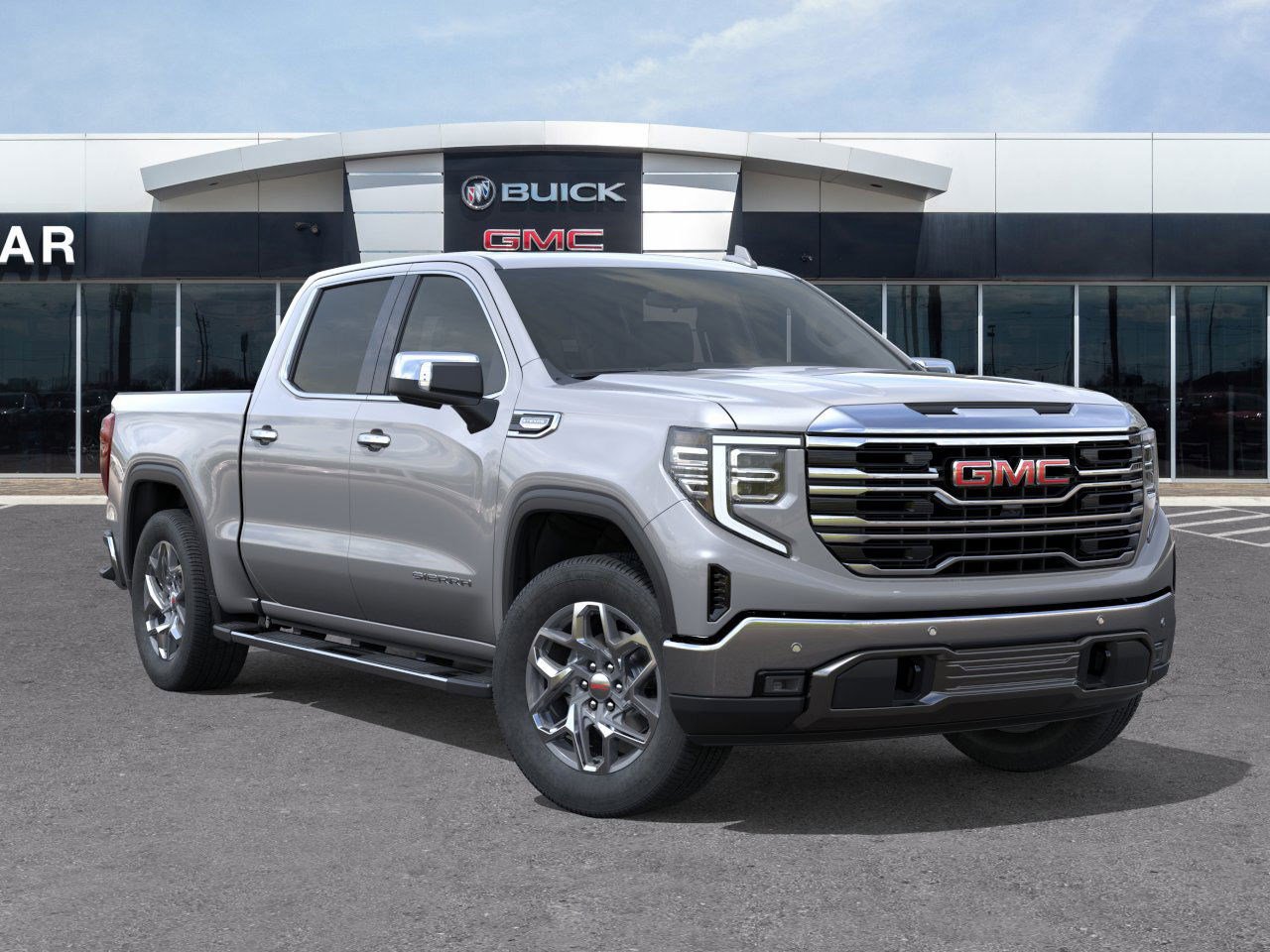 2026 Gmc Sierra 1500 SLT photo 7