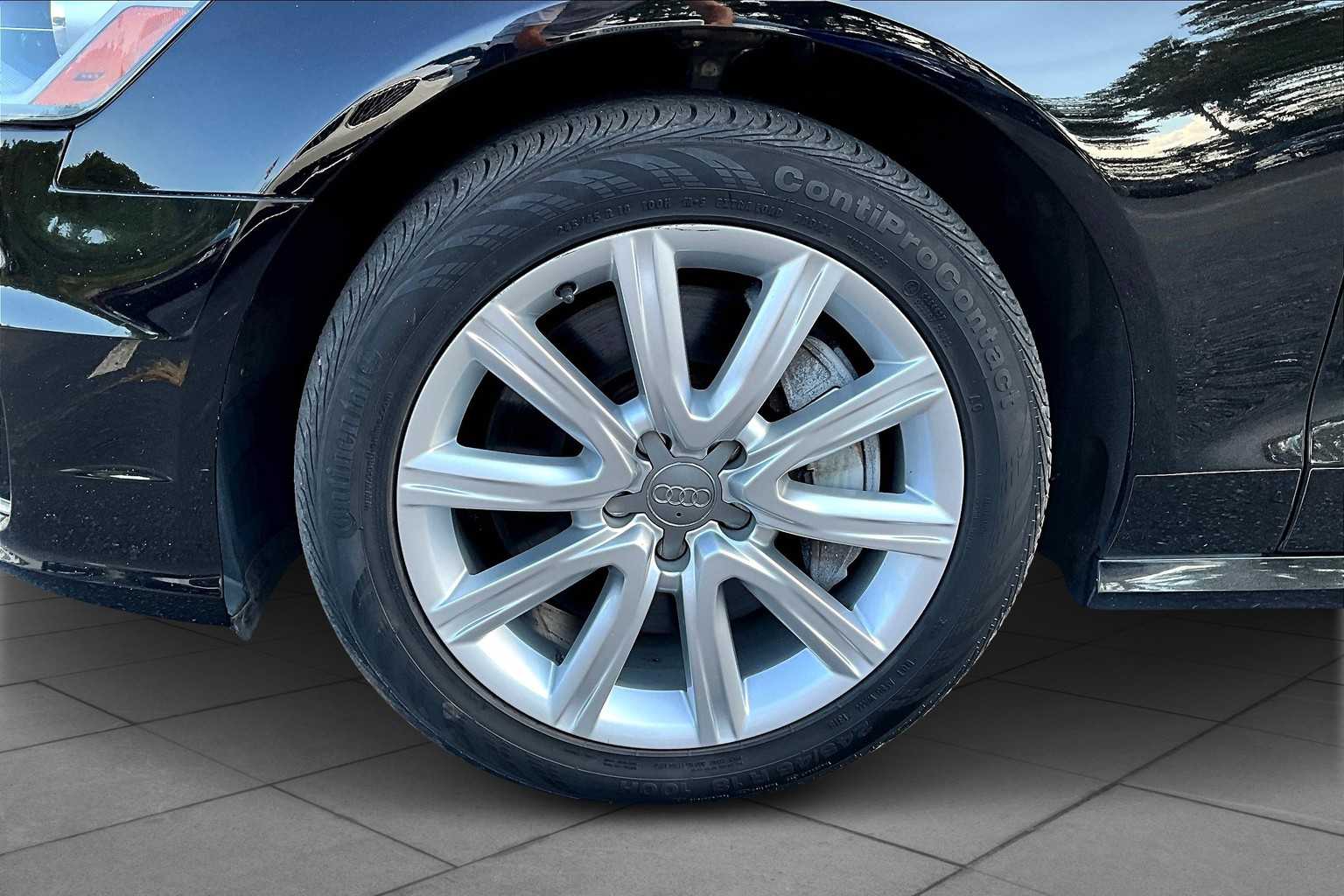 2016 Audi A6 3.0T Premium Plus photo 8