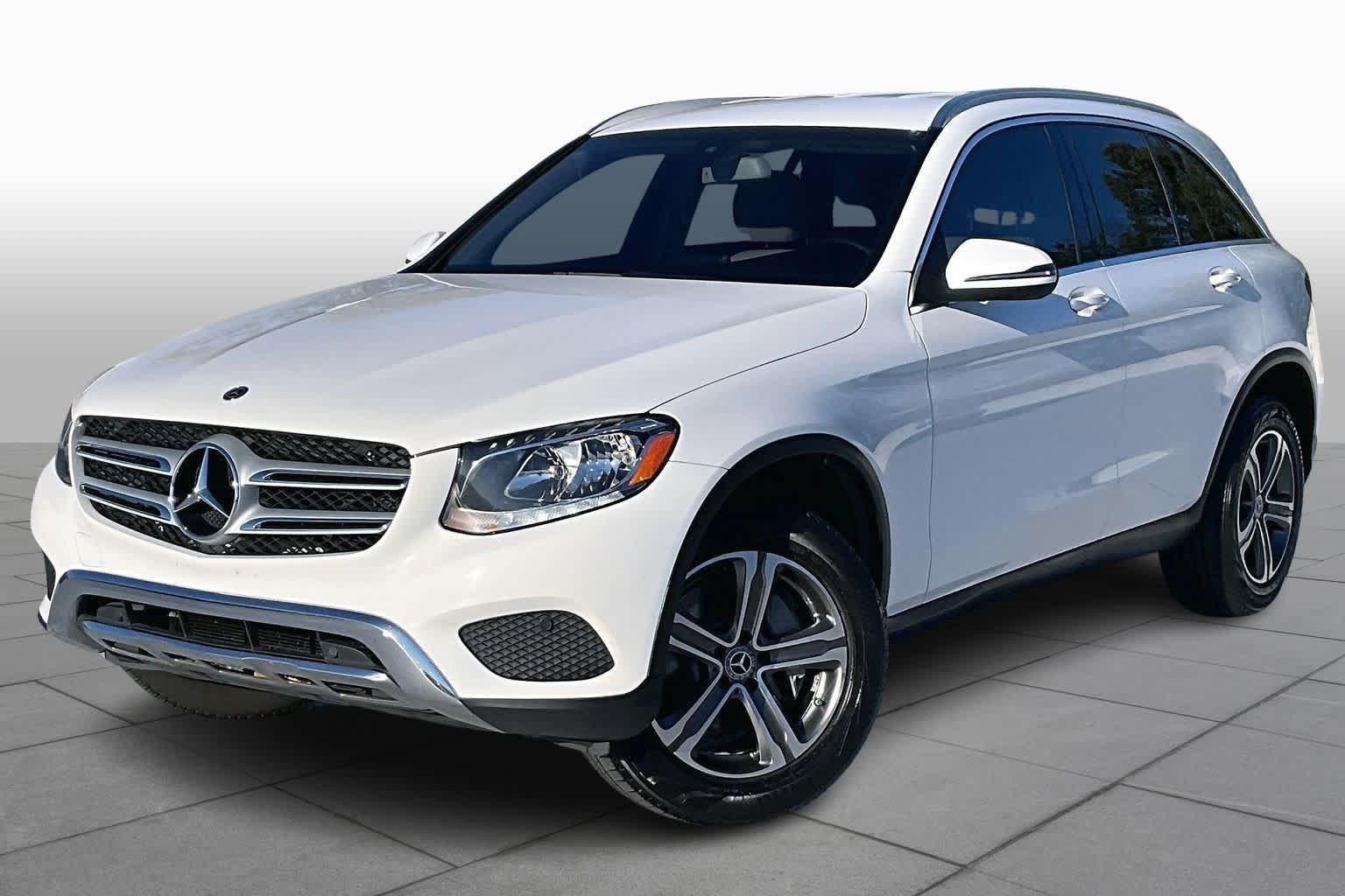 2018 Mercedes-Benz GLC GLC300