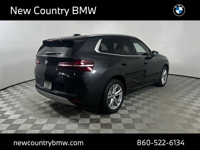 2025 Bmw X3 30x Drive photo 7