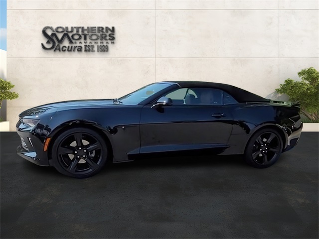 2018 Chevrolet Camaro 2LT photo 16