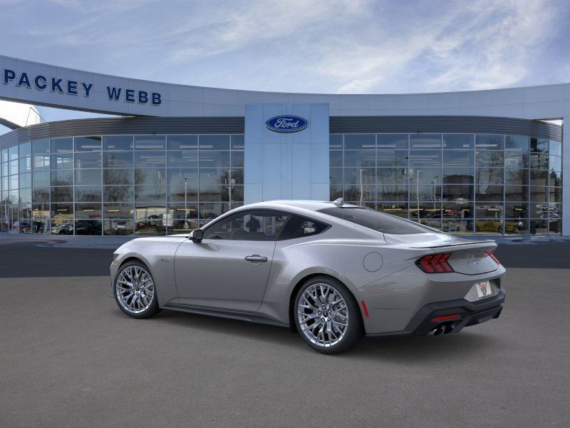 2025 FORD MUSTANG - Image 5