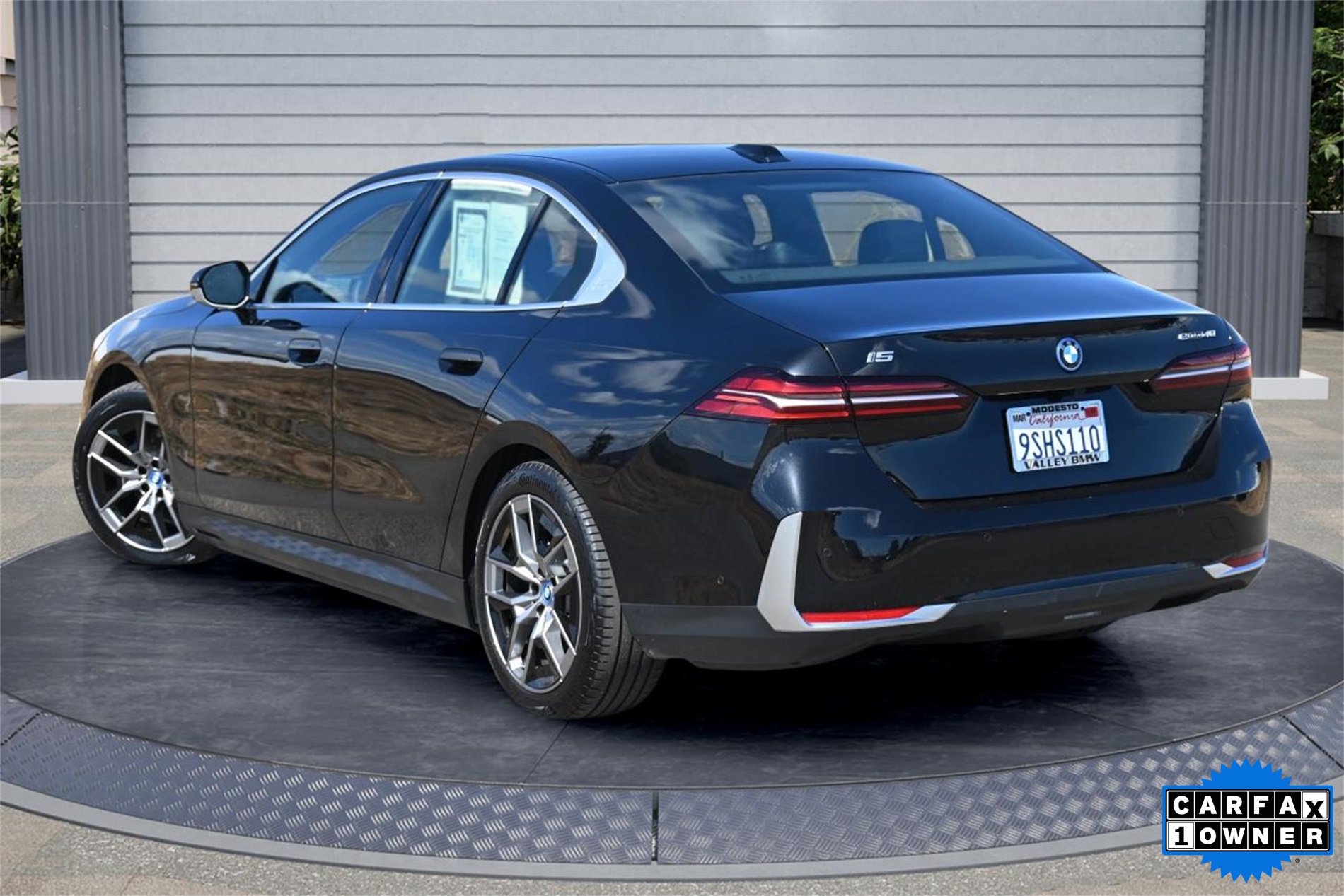 2025 Bmw i5 eDrive40 photo 4