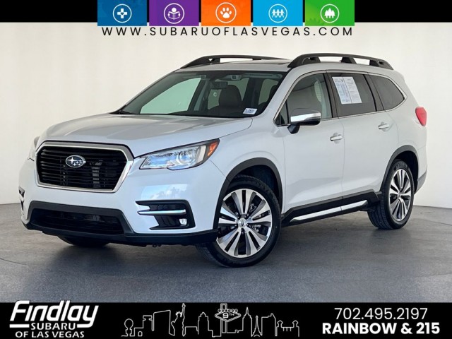 2022 Subaru Ascent Touring's photo