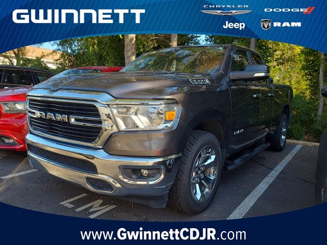 2020 RAM Ram 1500 Pickup Big Horn/Lone Star's photo