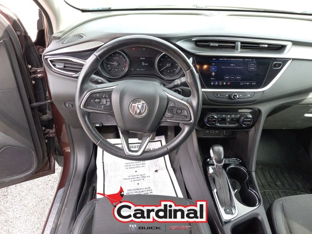 2022 Buick Encore GX Select photo 21