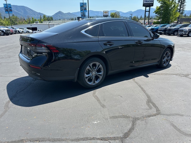 2023 Honda Accord EX photo 3