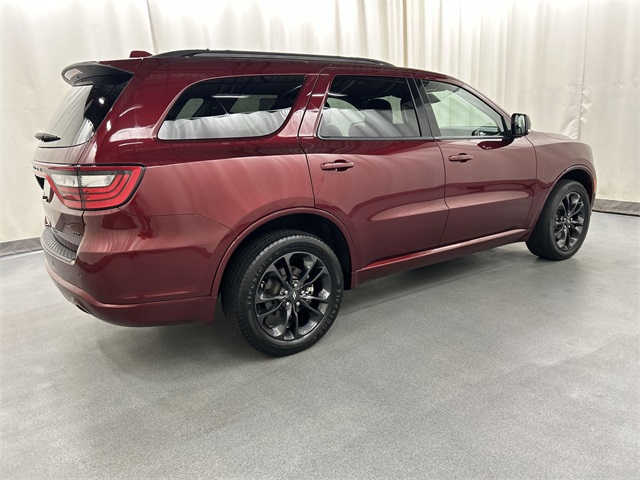2022 Dodge Durango GT Plus photo 4