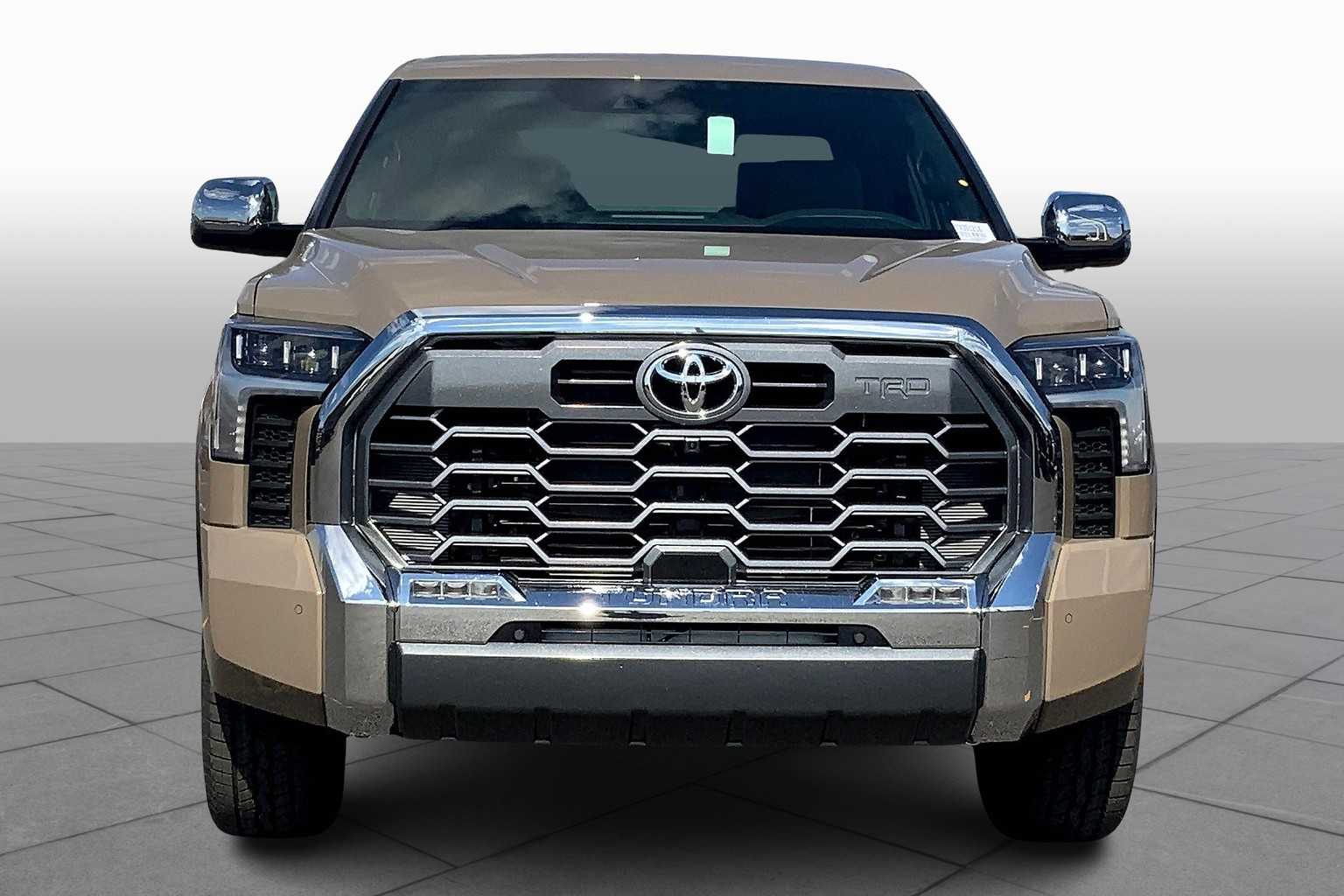 2026 Toyota Tundra 1794 Edition photo 3