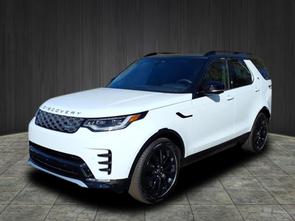 2026 Land Rover Discovery's photo
