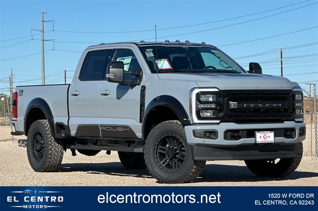 2026 Ford F-250 Super Duty Lariat's photo