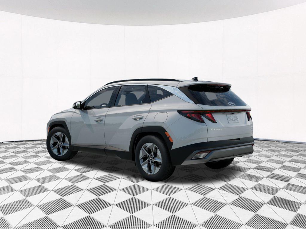2026 Hyundai Tucson SEL photo 4