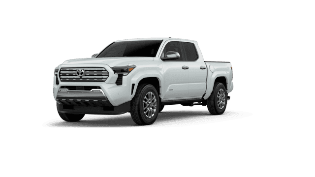 2025 Toyota Tacoma Limited