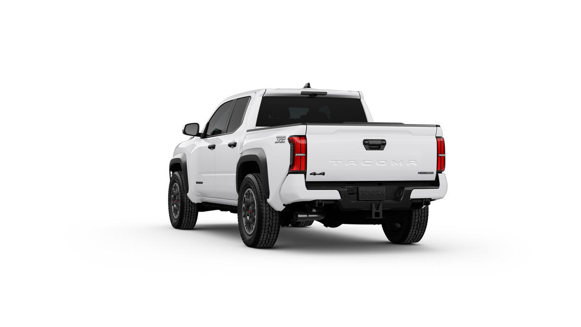 2024 Toyota Tacoma TRD Off-Road 4x4 Double Cab photo 35
