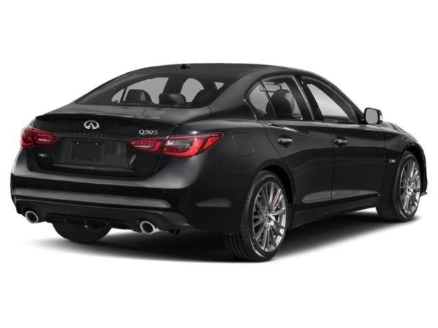 2023 Infiniti Q50 Red Sport 400 photo 5