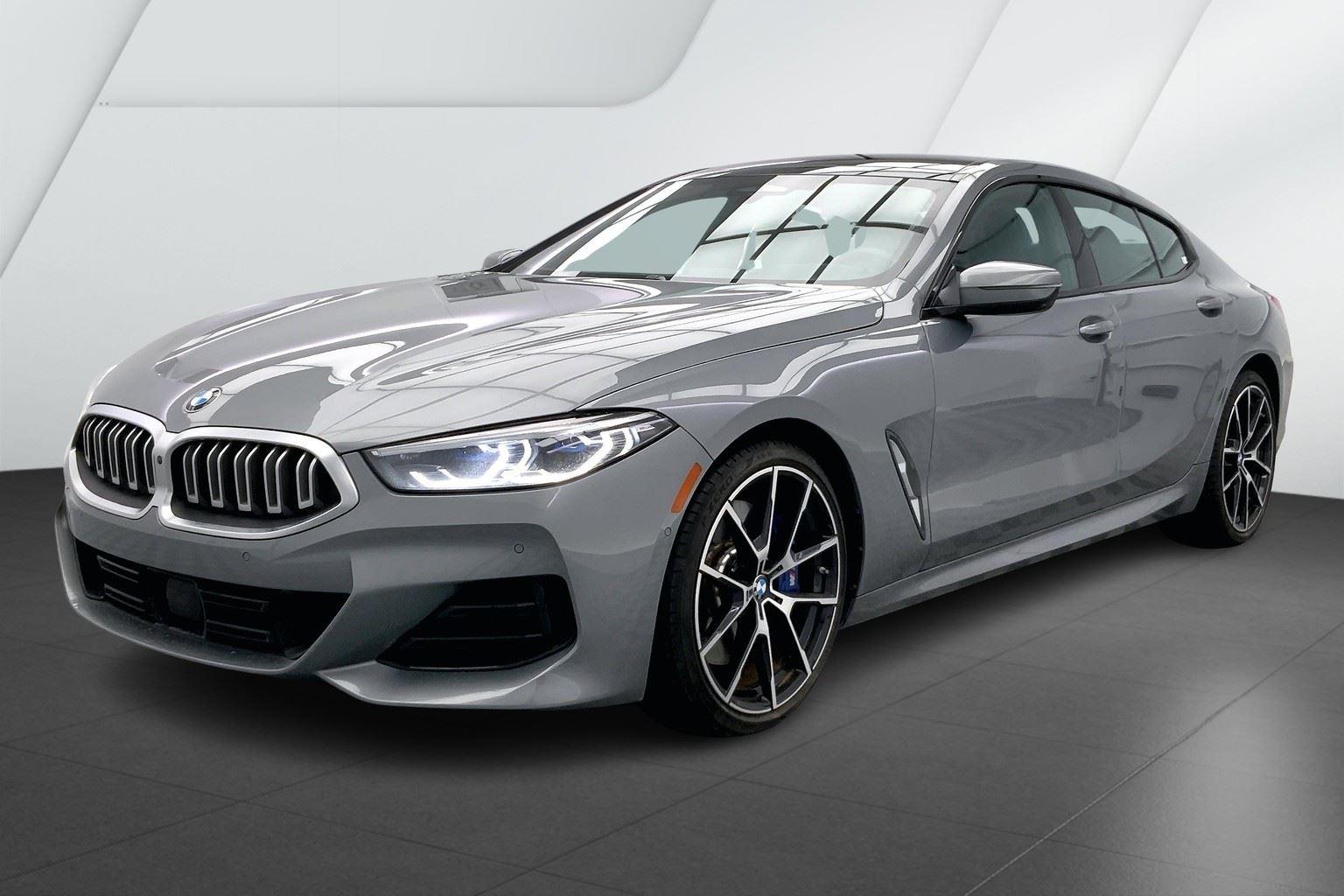 2024 BMW 8 Series 840i's photo