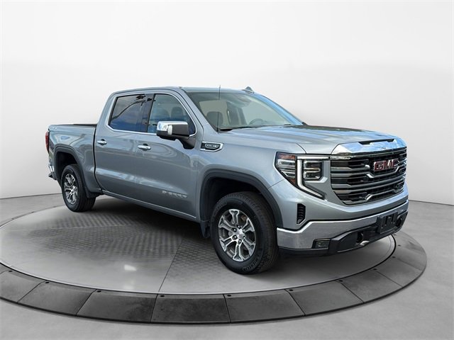 2024 GMC Sierra 1500 SLT's photo