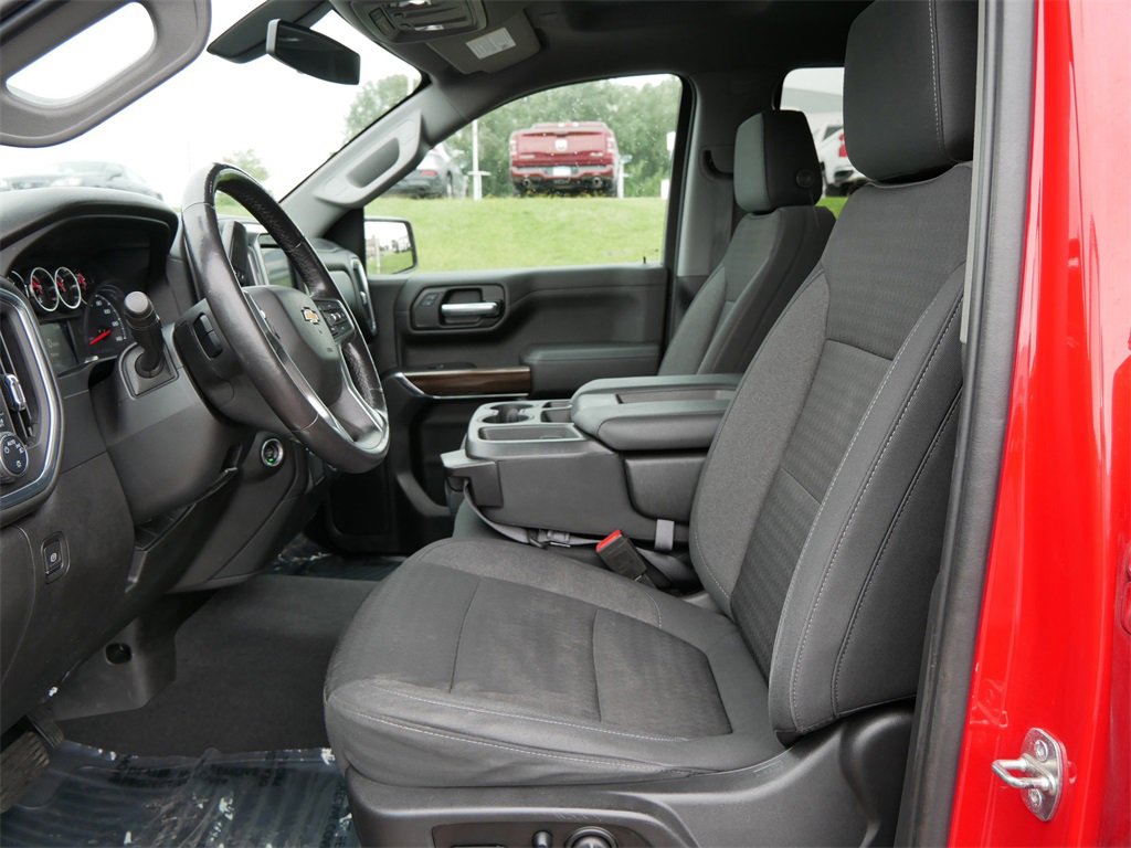2021 Chevrolet Silverado 1500 LT photo 11