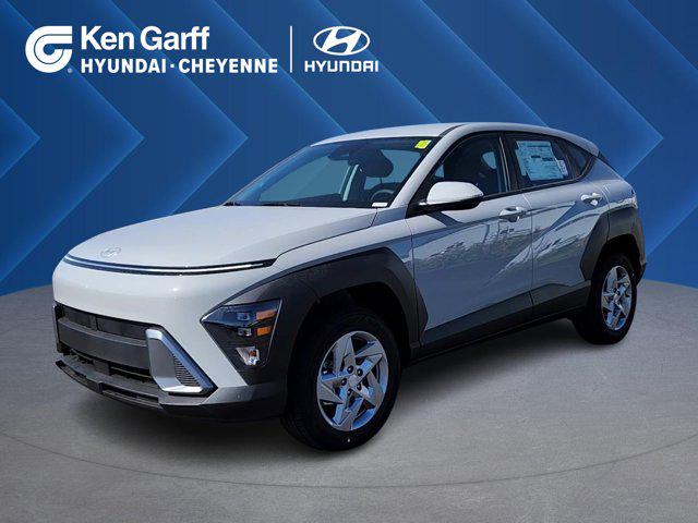 2026 Hyundai Kona SE's photo