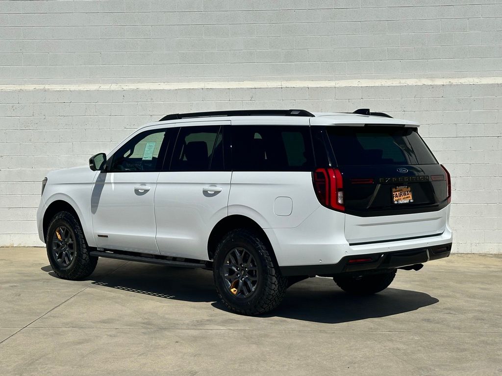 2025 Ford Expedition Tremor