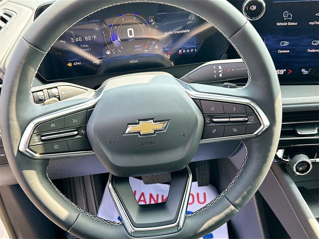 2026 Chevrolet Traverse photo 11