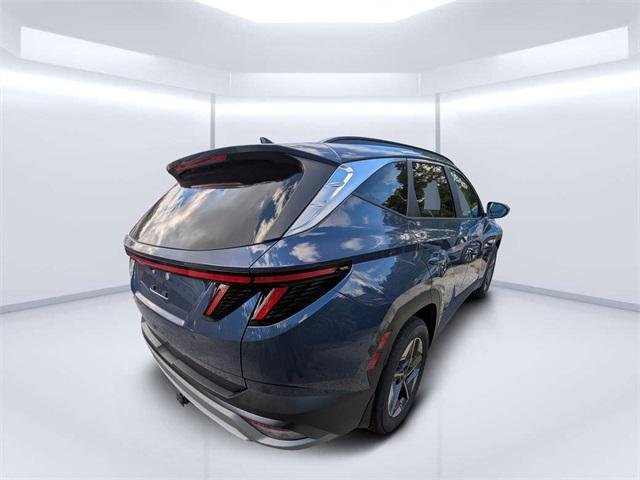 2025 Hyundai Tucson SEL Convenience photo 3