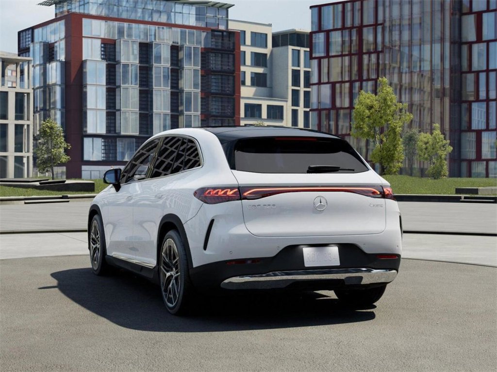 2026 Mercedes Benz EQE SUV 4MATIC photo 26