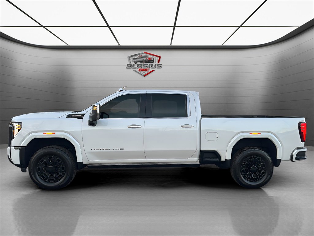 2024 Gmc Sierra 2500 HD Denali Ultimate photo 2