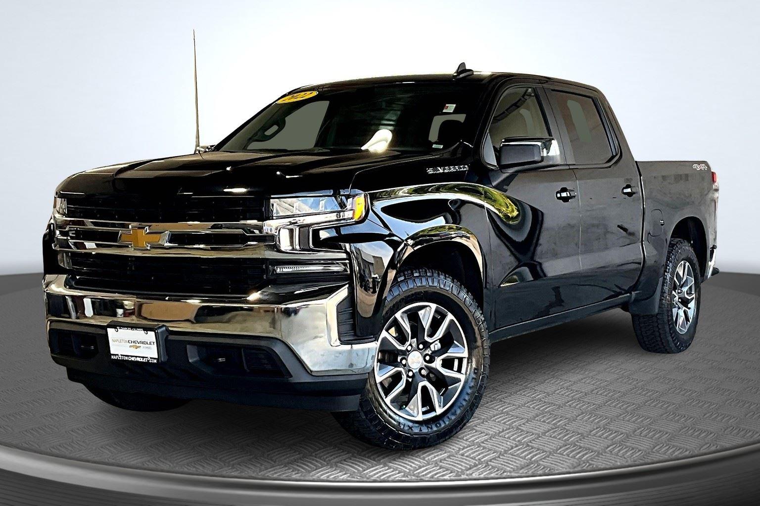 2022 Chevrolet Silverado 1500 Limited