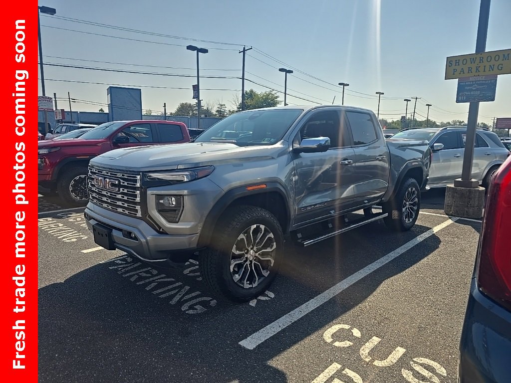 2025 Gmc Canyon Denali photo 3