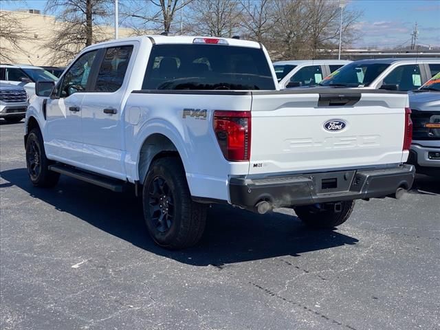2025 Ford F-150 STX photo 4