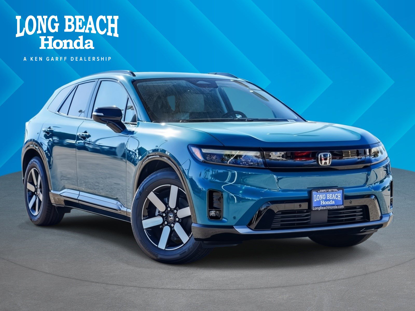 2026 Honda Prologue Touring's photo